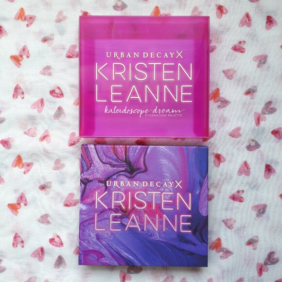⭐️HOST PICK⭐ Urban Decay X Kristen Leanne: Kaleidoscope Dream Eyeshadow Palette - Picture 6 of 15